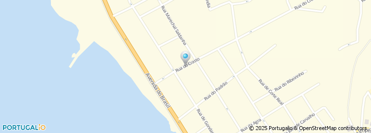 Mapa de Safe 7 - Consultadoria e Gestão, S.a.