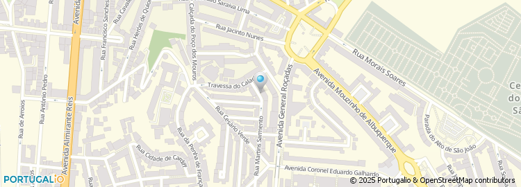 Mapa de Safedrive, Lda