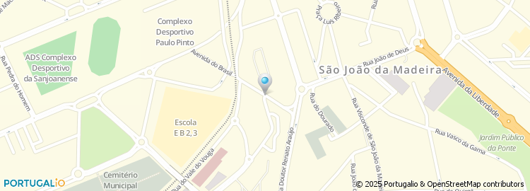 Mapa de Safepoint - Sistemas de Segurança e Vigilância, Unipessoal Lda