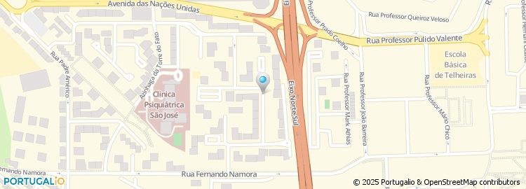 Mapa de Safre - Estudos e Projectos de Engenharia, Lda
