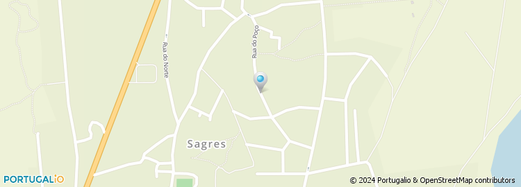 Mapa de Sagribar - Snack-Bar e Artigos Regionais, Unip., Lda