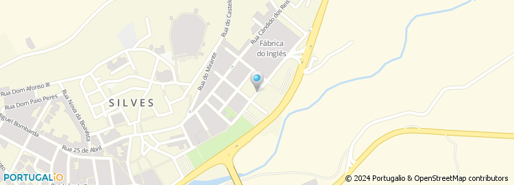 Mapa de Saicafé - Pastelaria Snack-Bar Lda