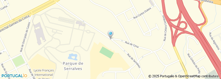 Mapa de Said and done - Consultoria para Os Negocios e A Gestão, Lda