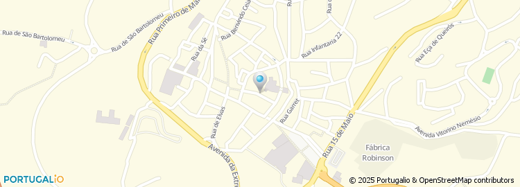 Mapa de Sakuragold - Asset Management Trusts, Lda