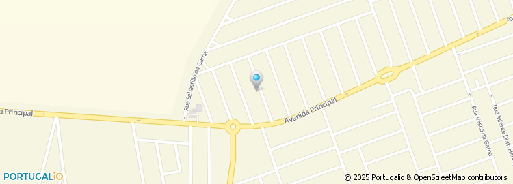 Mapa de Sala 7 - Snack Bar Lda