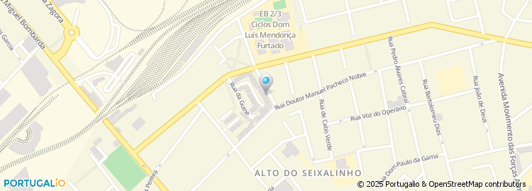 Mapa de Salaarify, Lda