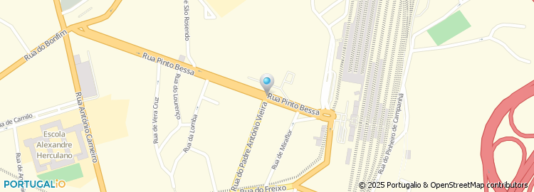 Mapa de Salão Mariceu