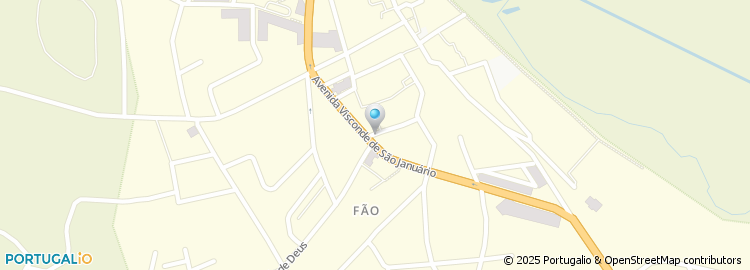 Mapa de Saleiro & Lagoela, Lda