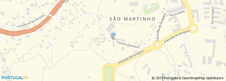 Mapa de Sales Faria & Andrade, Sociedade de Construções, Lda