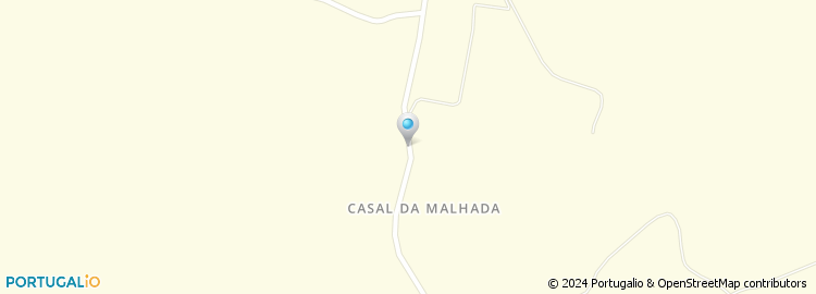 Mapa de Salgueiro Andre, Lda
