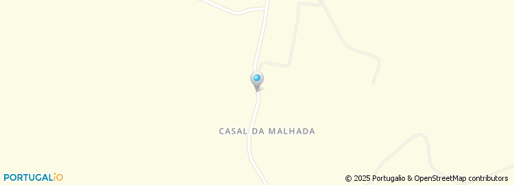 Mapa de Salgueiro Andre, Lda