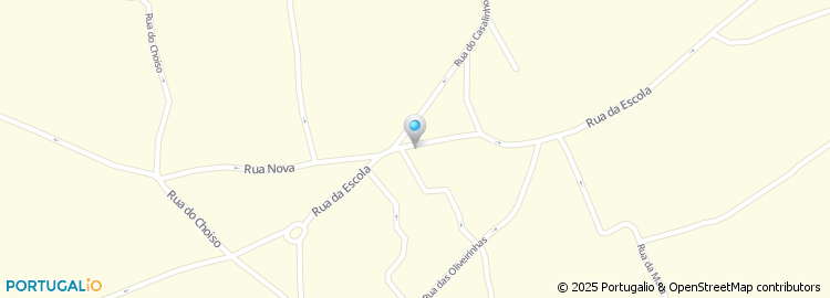 Mapa de Salmold, Unipessoal Lda