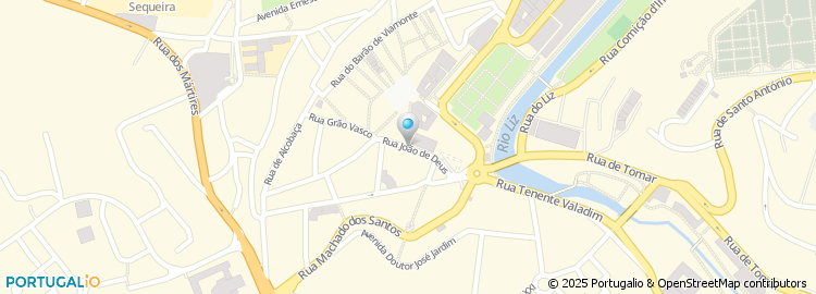 Mapa de Salsa, Leiria