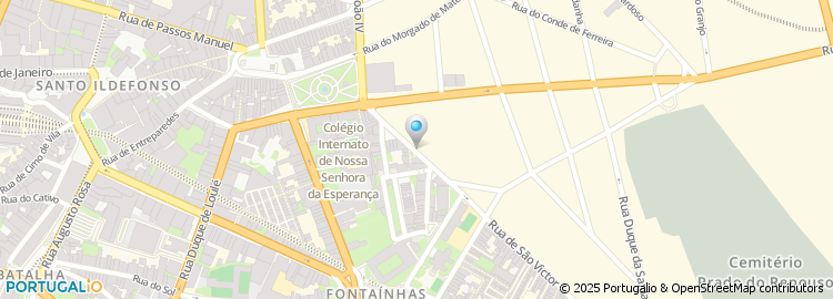 Mapa de Salsicharia Assunção, Lda
