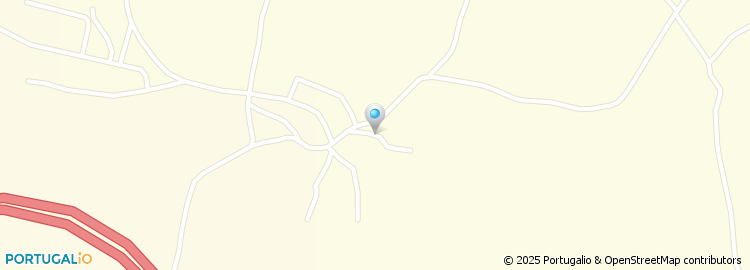 Mapa de Salsicharia Estrela do Oeste, Lda