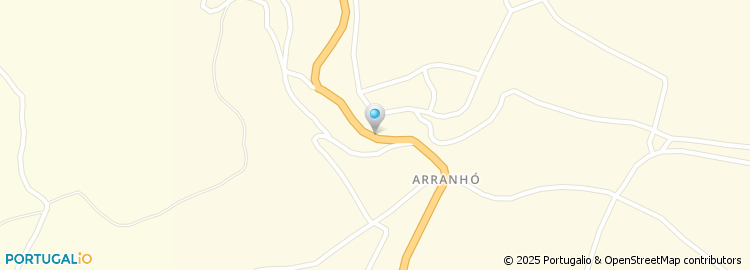 Mapa de Salsicharia Santo Amaro Lda