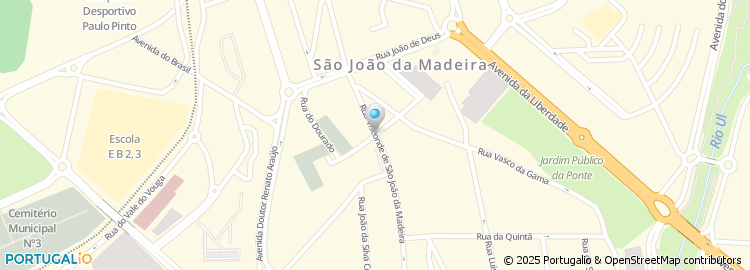 Mapa de Salteadoferta - Lda