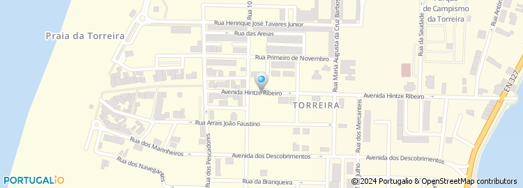 Mapa de Saluro- Sociedade de Gestão Imobiliária, S.a.