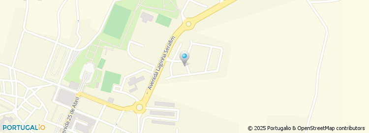Mapa de Salvadinho & Francisco Lda