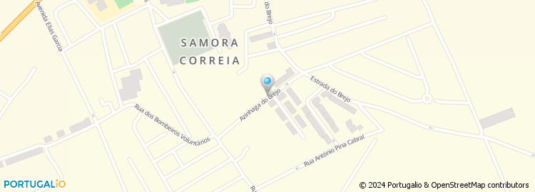Mapa de Salvador & Barna, Lda
