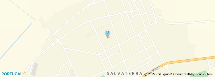 Mapa de Salvaterra Country House, S.a