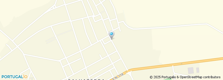 Mapa de Largo dos Combatentes