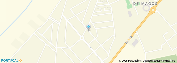 Mapa de Rua Cidade de Madrid