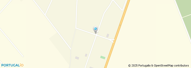 Mapa de Rua dos Trabalhadores Agrícolas