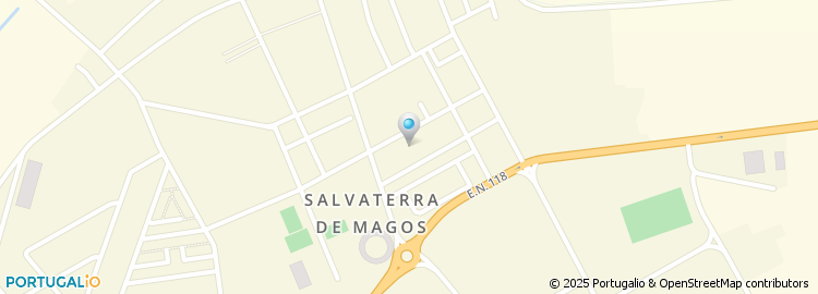 Mapa de Rua Elias Garcia