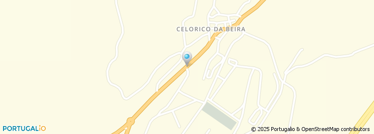 Mapa de Samarina J Fernandes Marques