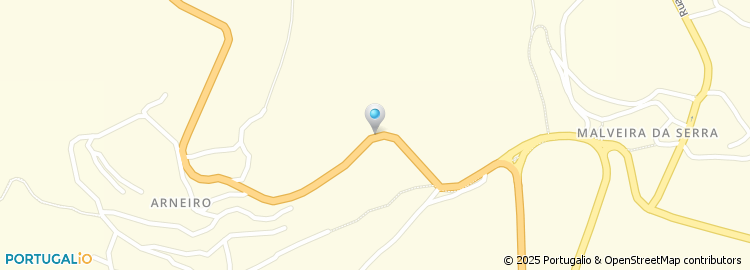 Mapa de Samay Lda
