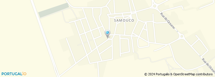 Mapa de Samoutronic - Equip. Electronicos, Lda