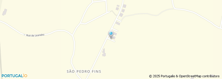 Mapa de Sampaio & Costa - Construçoes Lda