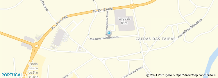 Mapa de Sampaio & Oliveira S.a.