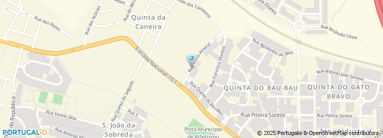 Mapa de Sampaio & Passarinho Lda