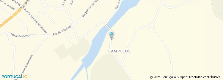 Mapa de Sampshoes - Calçado, Unip., Lda
