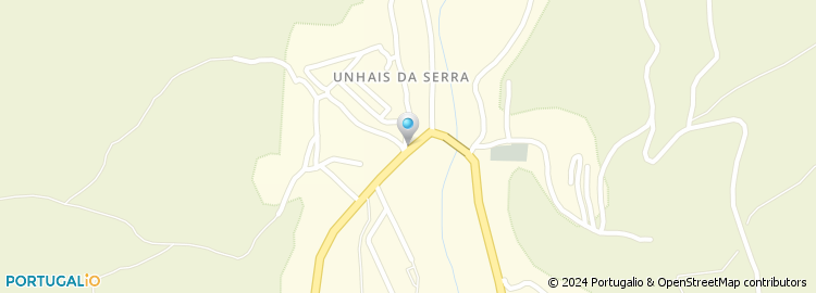Mapa de Samuel Casegas - Churrasqueira, Unipessoal Lda