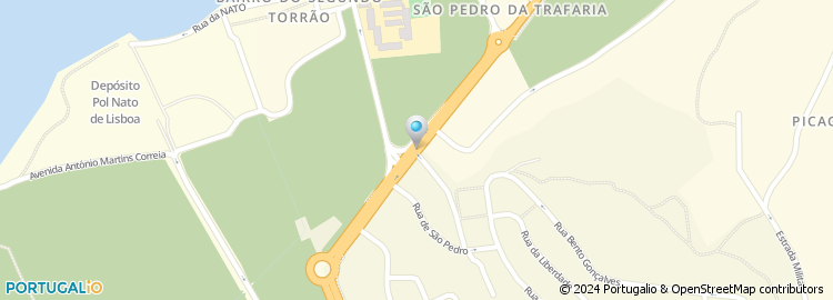 Mapa de Samuel Gomes Andrade