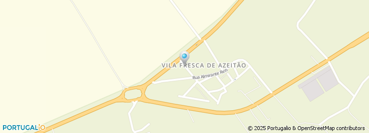 Mapa de Samuel & Susana, Lda