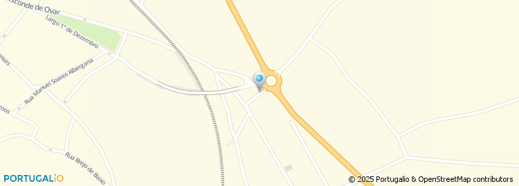 Mapa de Sanastic, Unip., Lda