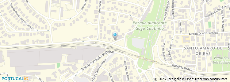 Mapa de Sanchez & Fernandes, Lda