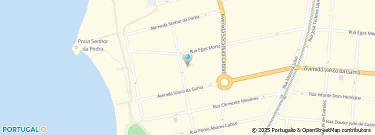Mapa de Sandra M C Mota Coelho