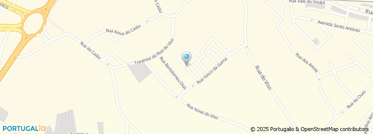Mapa de Sandra M Simoes Gomes