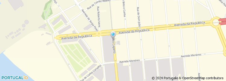 Mapa de Sandra & Rui Ribeiro, Lda