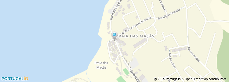 Mapa de Sandra Santos - Imóveis Lda