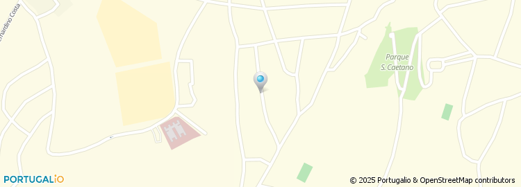 Mapa de Sandra Silva Vieira Maia, Unipessoal Lda