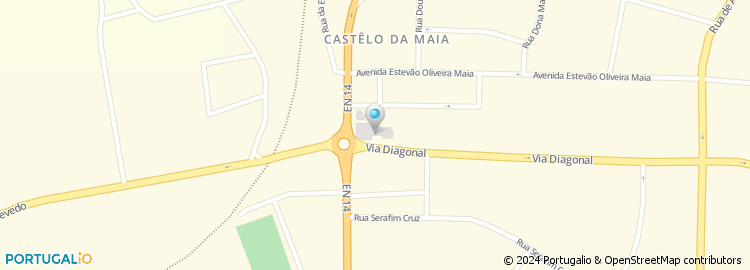 Mapa de Sandra Simões e Sara Barros - Sroc, Lda