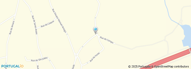 Mapa de Saniportatil Lda