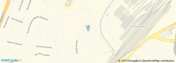 Mapa de Saniporto - Canalizações e Assistencia Tecnica, Lda
