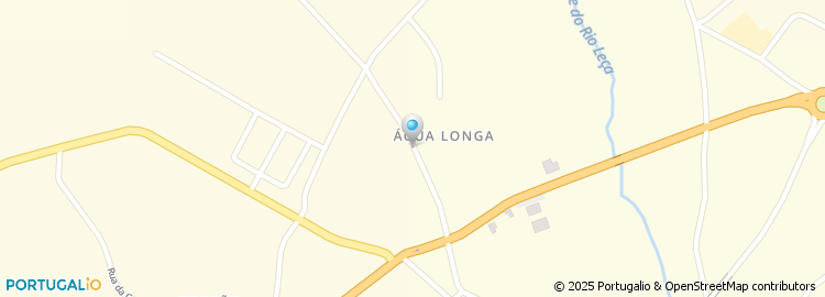 Mapa de Sanoquipro - Comércio e Indústria de Produtos de Higiene, Lda